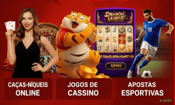 App Mobile xjwin - Jogue em Qualquer Lugar no Seu Smartphone