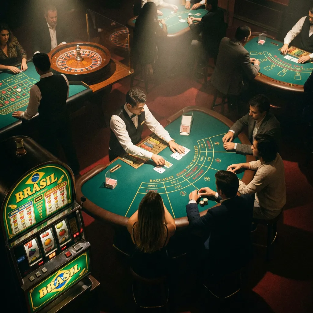 Categorias de Jogos - Slots, Mesa, Ao Vivo, Jackpots