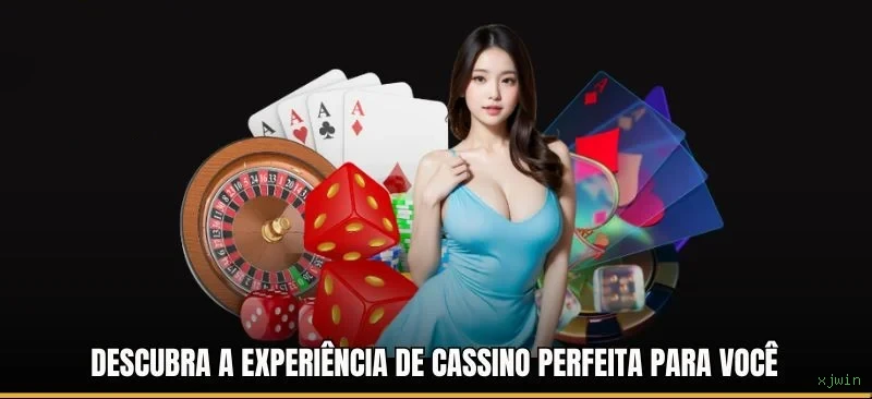 Cassino ao Vivo xjwin - Dealers Brasileiros Profissionais